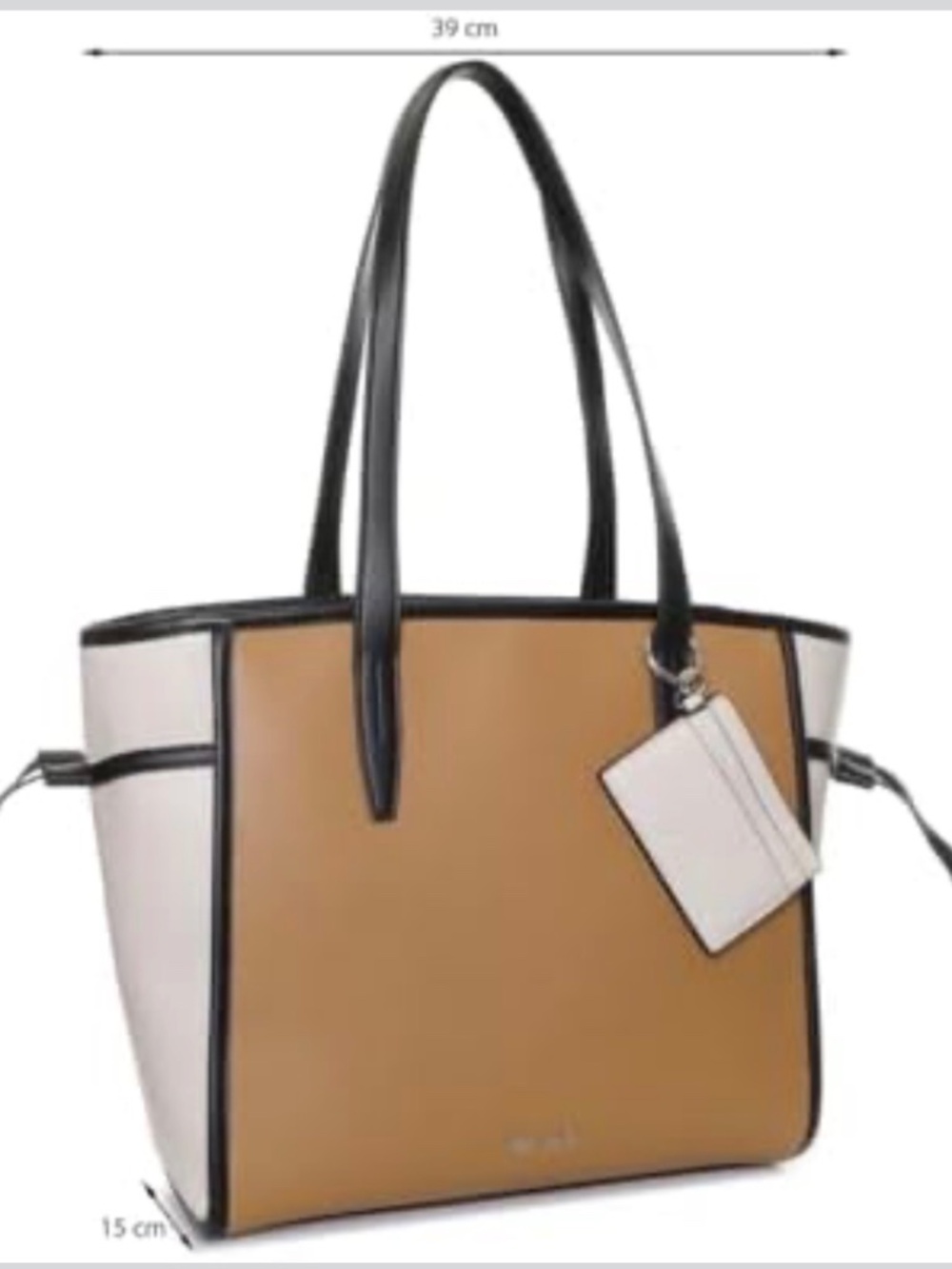 Nine West Kyler Tote in Camel Multi